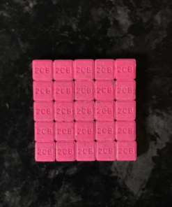 2C-B Pink Pills