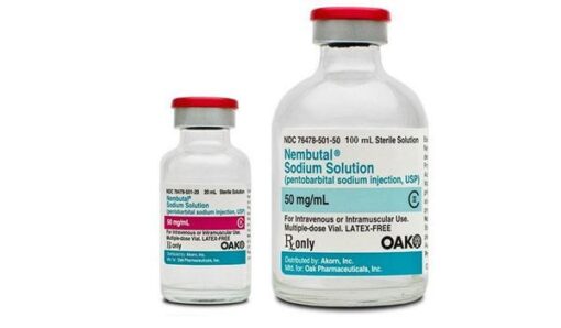 Buy Pentobarbital Injection