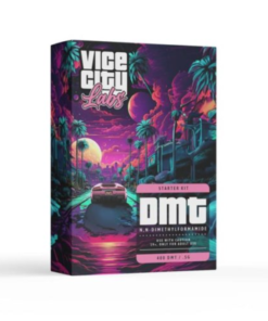 Buy .5ml DMT Vape Kit 400mg PREMIUM (Cart+ Battery) Vice City Labs