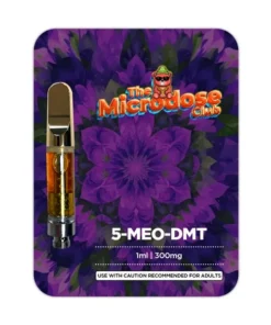 Buy 5-Meo-DMT Cartridge 1mL