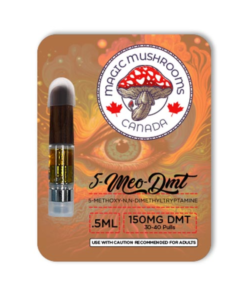 Buy 5MEO DMT (Cartridge) 150mg .5mL – MMC