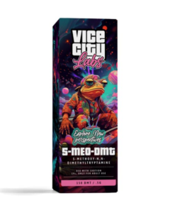 Buy 5 MEO DMT Vape 150mg .5ml (Cart) Vice City Labs