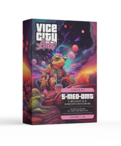 Buy 5 MEO DMT Vape 150mg .5ml (Cart+Battery) Vice City Labs
