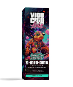 Buy 5 MEO DMT Vape 300mg 1ml (Cart) Vice City Labs