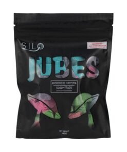 Treat Leaf Silo Jubes 5000mg