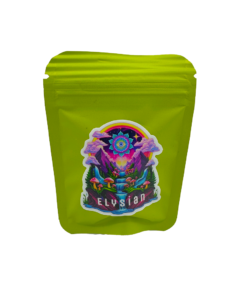 Elysian Cosmic Chocolate Kisses – 1g Mushroom Infused Treat