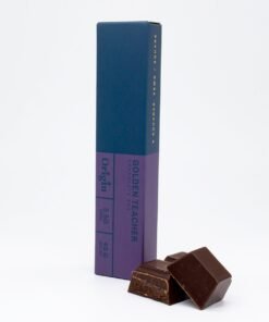 Golden Teacher – Psychedelic Chocolate Bar
