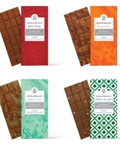 Buy Dean & Deluca 5000 MG Mushroom Chocolate Bars