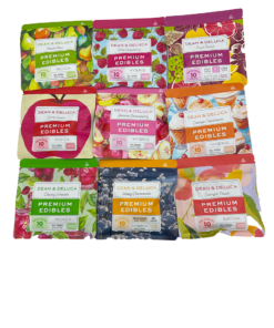 Buy Dean and Deluca Gummies (500mg)