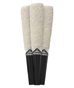 Tribal Cuban Linx Trifecta Infused Pre-Roll