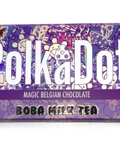 Polka Dot Psilocybin Chocolate Bars