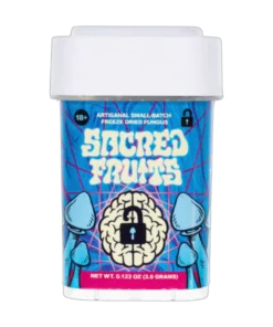 Sacred Fruit | Orissa India | 3.5g Freeze Dried Mushrooms