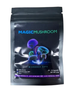 Microdose Caps | Albino Penis Envy