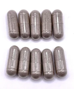 Mushroom Shake Pills