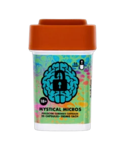 Sacred Fruits | Avery Albino | 7g Capsules