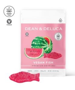 Buy Dean & Deluca SWEDISH FISH Nano Concentrate Gummies (500mg)