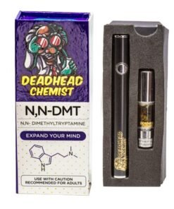 DMT (Cartridge and Battery) 1mL Deadhead Chemist