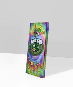 One Up Mushroom Bars – Chocolate Bars | One Up Bars
