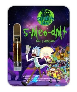 Schwifty Labs – 5-Meo-DMT(Cartridge) 1mL – 400mg