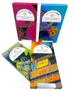 Buy Strand 44 Mushroom Chocolate Bars