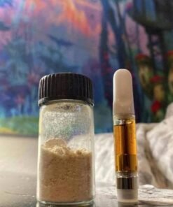 Puff Boyz -NN DMT .5ML(400MG) Cartridge – Vanilla