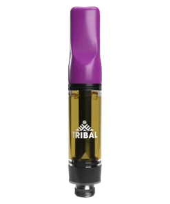Tribal Galactic Rntz 510 1g Indica 79.1% | 9.4% Terps